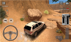 越野驾驶沙漠破解版下载 越野驾驶沙漠破解版下载