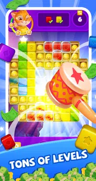 爆炸破坏Blast Crush 爆炸破坏Blast Crush