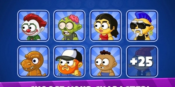 筏战Raft Wars 筏战Raft Wars