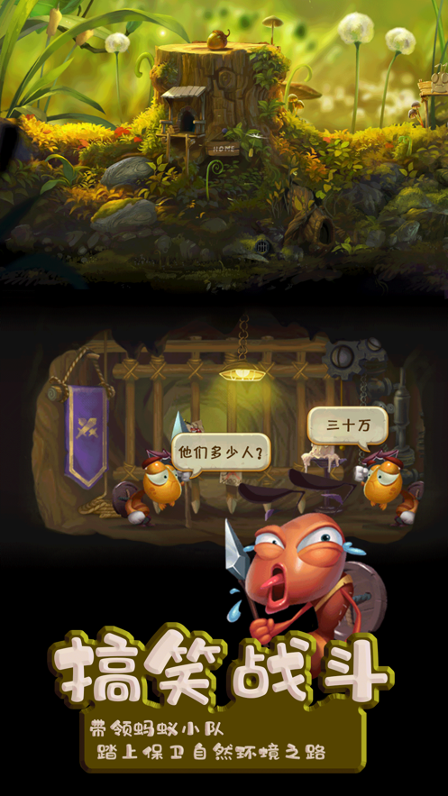 小蚂蚁家园 小蚂蚁家园