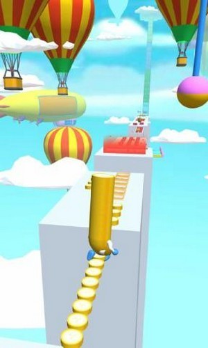 Fruit Run 3D(水果跑酷3D手游) Fruit Run 3D(水果跑酷3D手游)