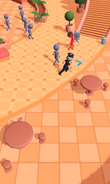 Catch the thief 3D(我抓贼贼6破解版) Catch the thief 3D(我抓贼贼6破解版)