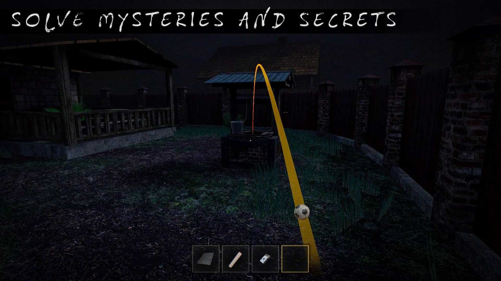 恐怖逃脱 恐怖逃脱