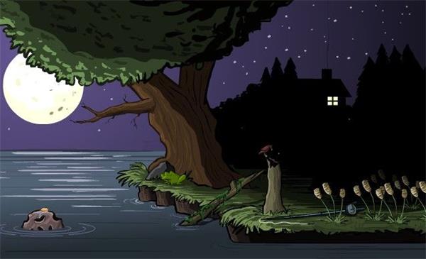 神奇食人虫The Visitor 神奇食人虫The Visitor