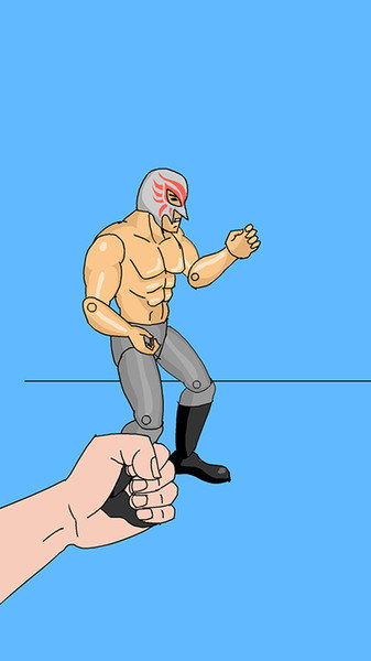 玩具斗士 玩具斗士