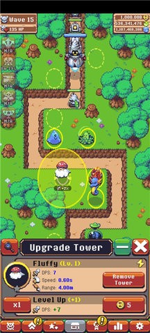 史诗怪兽塔防中文版 史诗怪兽塔防中文版