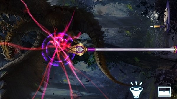 魔法师法杖模拟器3D 魔法师法杖模拟器3D