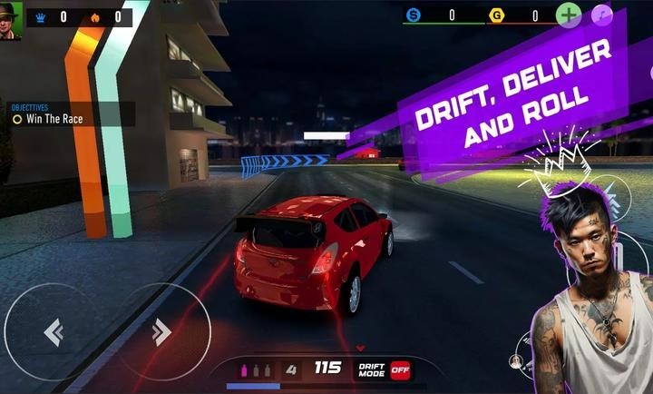 地下飙车组3 地下飙车组3