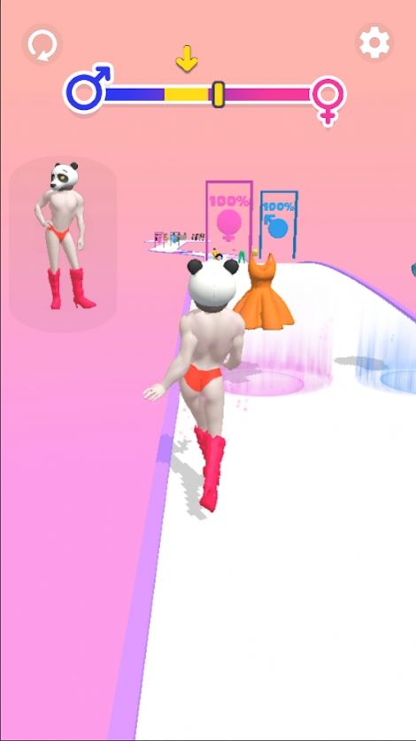 Gender Mix(性别混合手游) Gender Mix(性别混合手游)