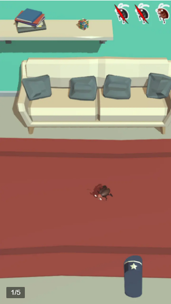 打爆小强 打爆小强