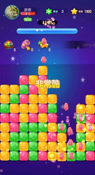 鸡蛋消消乐 鸡蛋消消乐