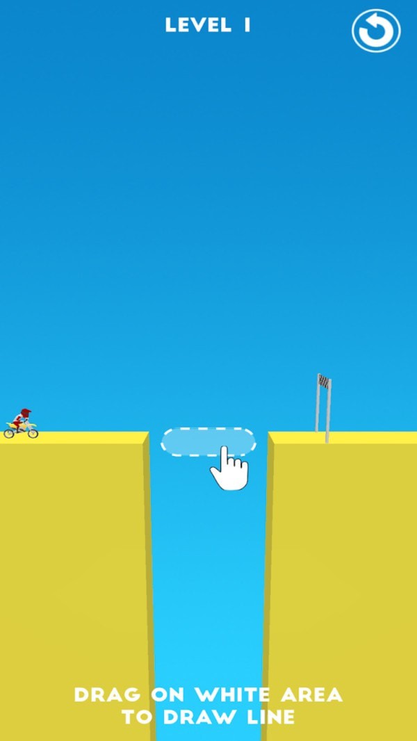 画线摩托 画线摩托