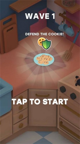 曲奇防御 曲奇防御