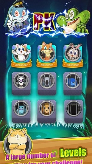 动物大拯救 动物大拯救