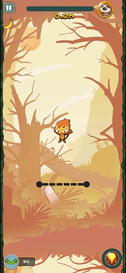 猴子跳起来 猴子跳起来