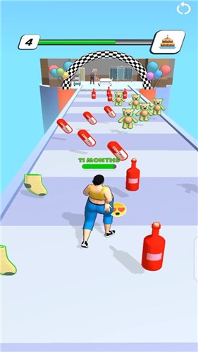 宝妈快跑 宝妈快跑