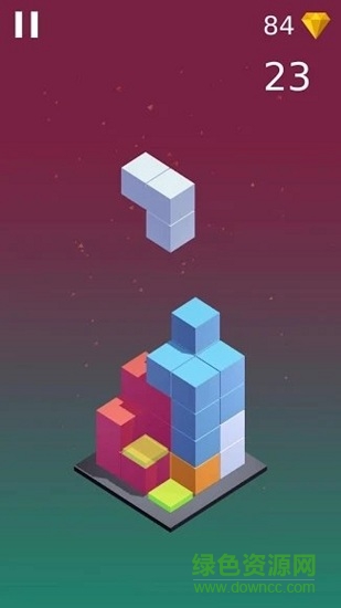 空降积木 空降积木