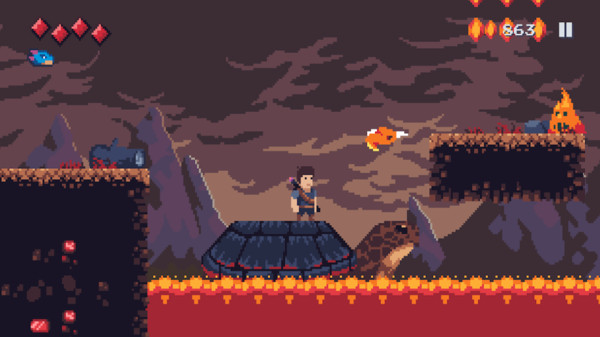 坎多的命运 坎多的命运