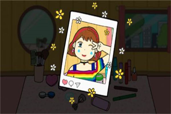 夏利的化妆时间 夏利的化妆时间