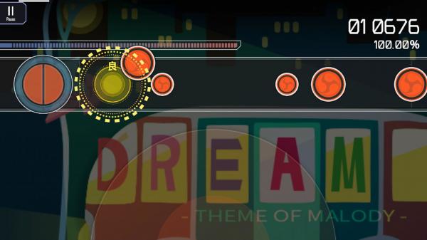 malody游戏 malody游戏