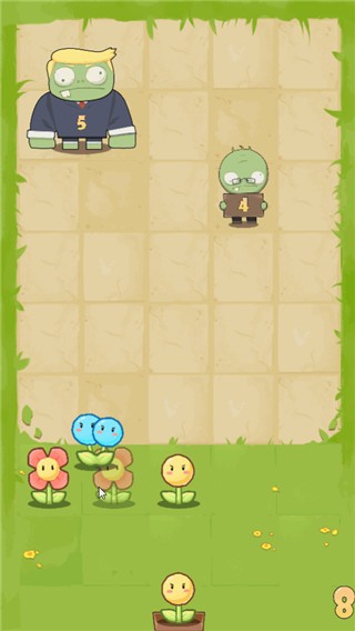 花花僵尸 花花僵尸