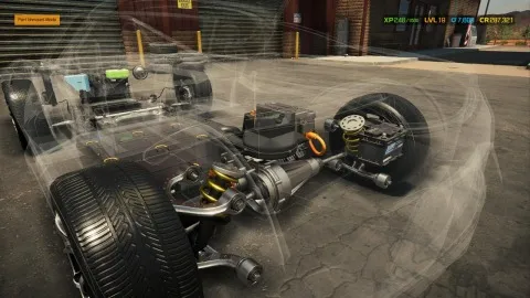 汽车机械师 汽车机械师