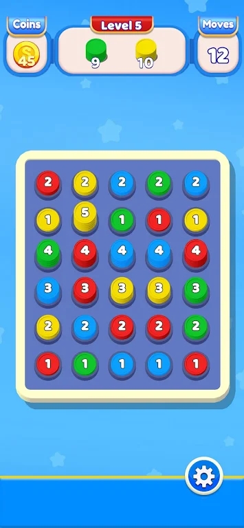 Stack n Crush! Stack n Crush!