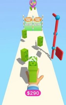 Run Scratch Win! Run Scratch Win!