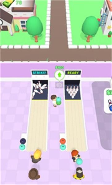 闲置保龄球俱乐部 闲置保龄球俱乐部