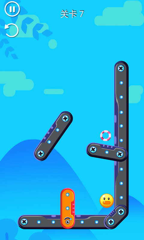 小铁条大冒险 小铁条大冒险