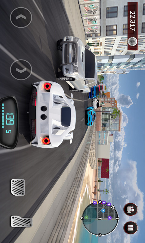 合并飞车 合并飞车