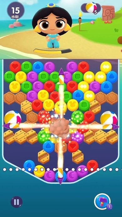 迪士尼梦幻嘉年华最新版 迪士尼梦幻嘉年华最新版