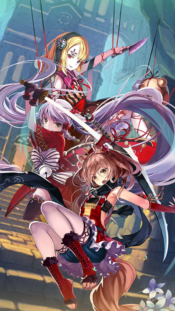 萝莉守高地 萝莉守高地