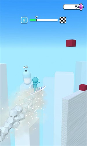 沙滩冲浪者3D 沙滩冲浪者3D