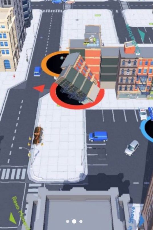 装满黑洞 装满黑洞