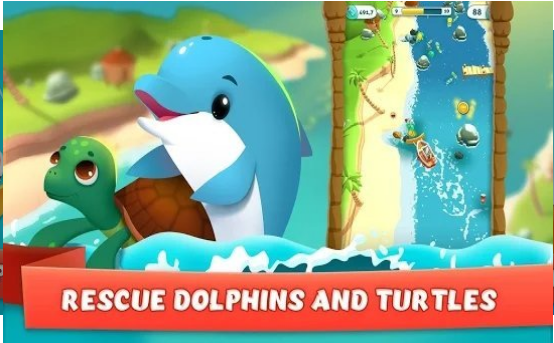 海洋清理 手机版 海洋清理 手机版