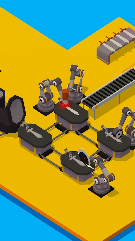 空闲刀片锻造厂 免费版 空闲刀片锻造厂 免费版