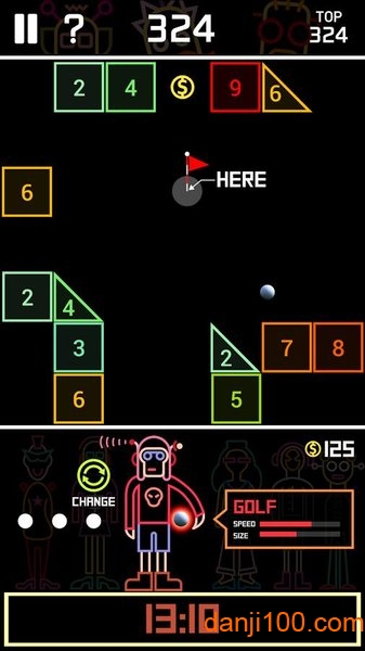 反射弹球手游(DDTAN) 反射弹球手游(DDTAN)