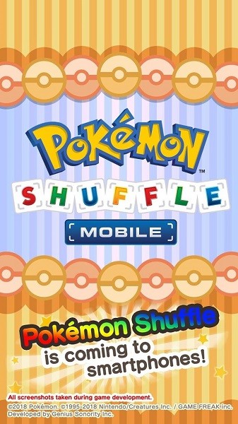 Pokémon Shuffle Pokémon Shuffle