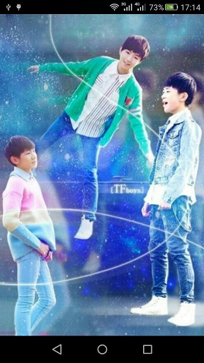 TFBOYS四叶草大考游戏 TFBOYS四叶草大考游戏