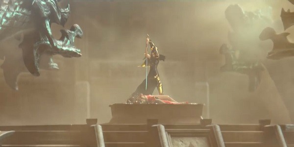 剑灵2韩服 剑灵2韩服