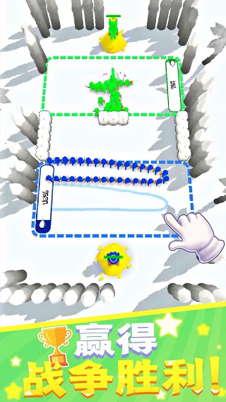 涂鸦勇士 涂鸦勇士