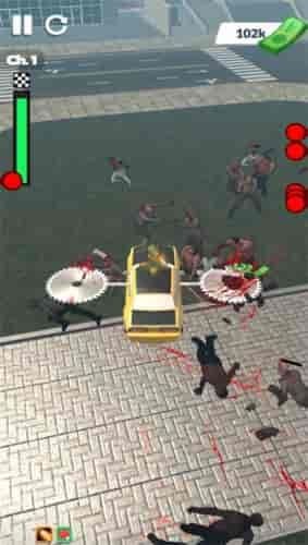 Drift Massacre! Drift Massacre!