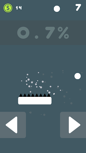 Dont Drop The White Ball 2(不要掉落白球游戏) Dont Drop The White Ball 2(不要掉落白球游戏)