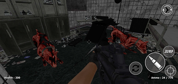 僵尸邪恶杀手6最新版 僵尸邪恶杀手6最新版