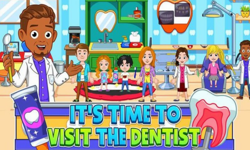 My City : Dentist Visit My City : Dentist Visit