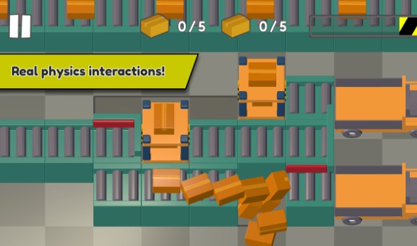 货车装货 货车装货