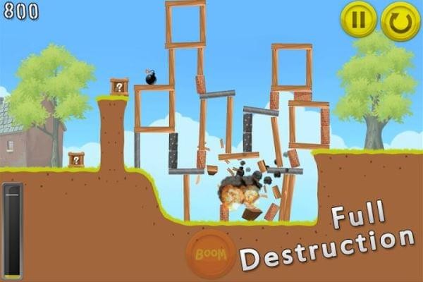 炸弹大陆 炸弹大陆