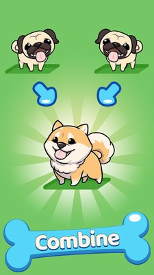 合并汪星人 合并汪星人