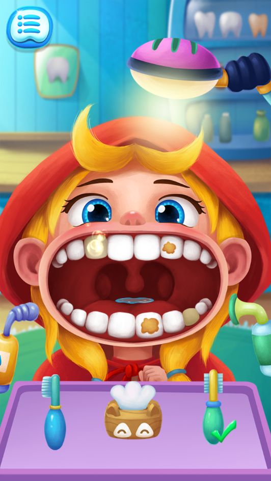 迷你小镇:医生 迷你小镇:医生